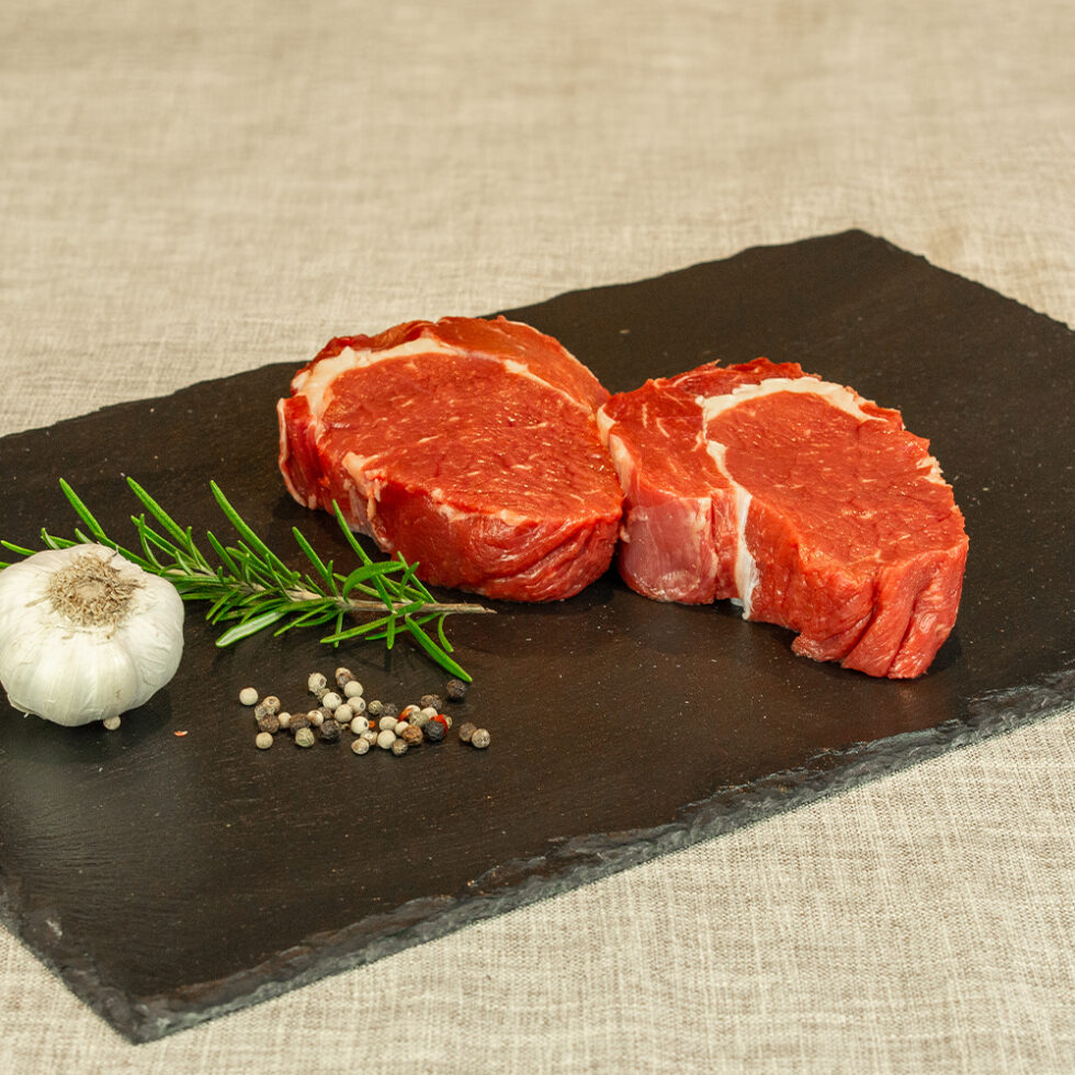 Ribeye / Entrecôte vom Rind