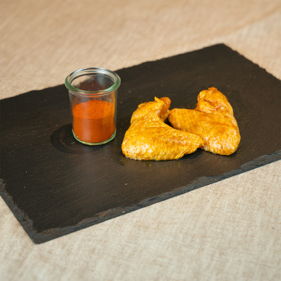 Chicken Wings zum Grillen