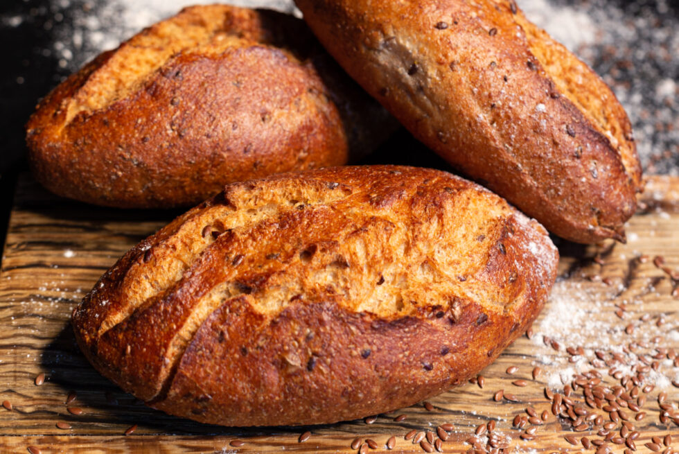 Kerniger Franzose (Brötchen) Bio