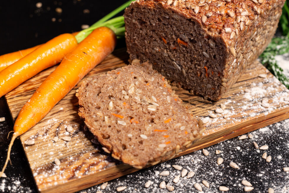 Kornkarotte 750g (Vollkornbrot)
