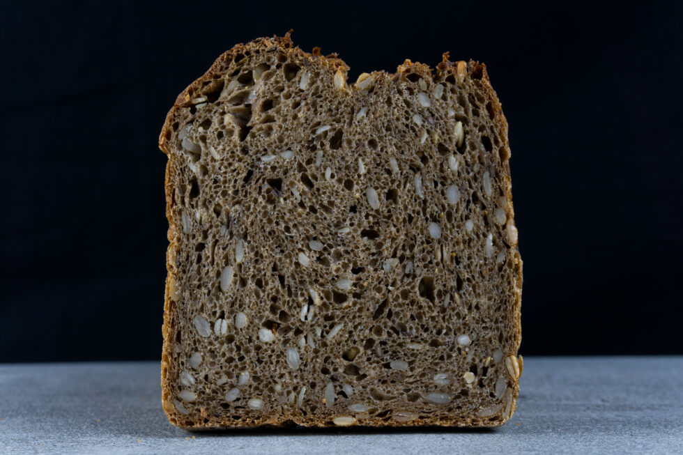 Rheinländer Kastenbrot 500g