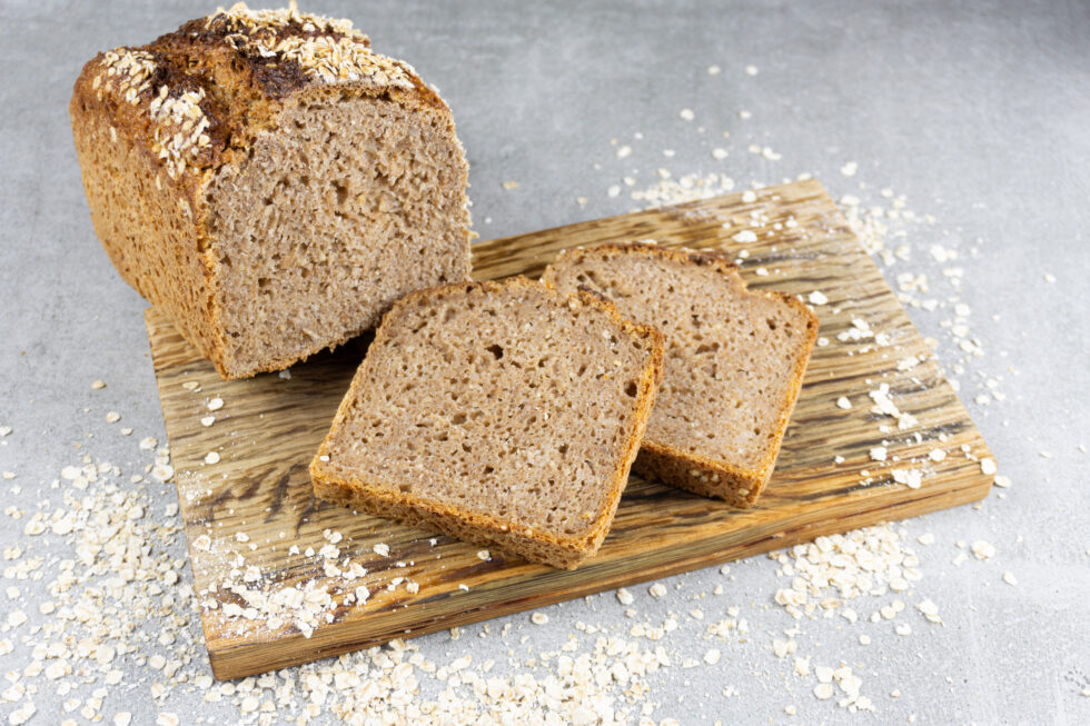 Sechskornbrot 500g (Vollkorn) Bio